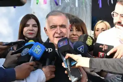 Jaldo, sobre el caso de Las Cejas: “en Tucumán no hay impunidad para nadie”