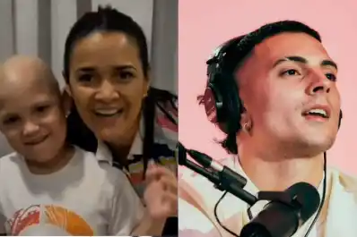 Fuerte denuncia contra Coscu: no habría enviado el dinero recaudado para un niño con leucemia