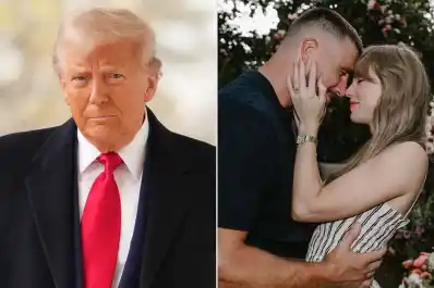 El inesperado comentario de Donald Trump sobre la boda de Taylor Swift y Travis Kelce