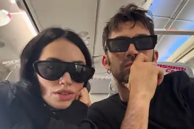 ¿Se casan Lali Espósito y Pedro Rosemblat? El guiño que desató los rumores