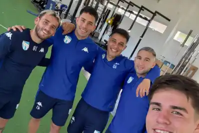 Las lesiones que cambiaron sus carreras: Infante y Tesuri cuentan cómo viven sus recuperaciones en Atlético Tucumán