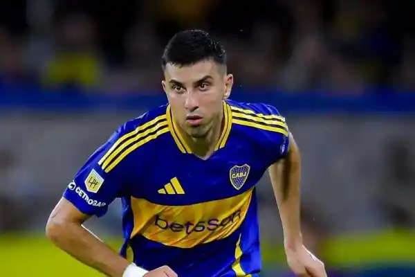 Se lesionó Battaglia y está en duda para el partido contra Aldosivi