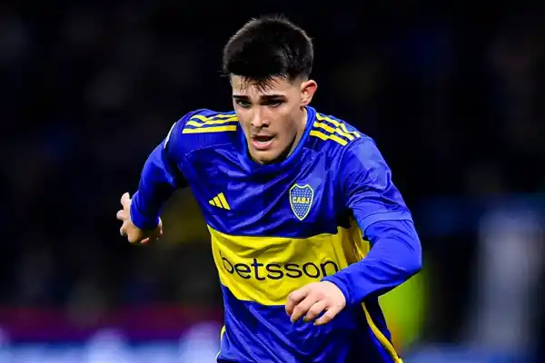 Boca habría concretado la venta de Vicente Taborda al Panathinaikos de Grecia por una cifra millonaria