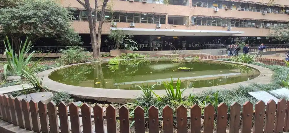 SEDE DEL CONGRESO. El Instituto Miguel Lillo recibirá a participantes de distintas provincias y países.