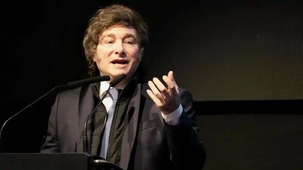 Guiño de Milei a la droguería Suizo Argentina