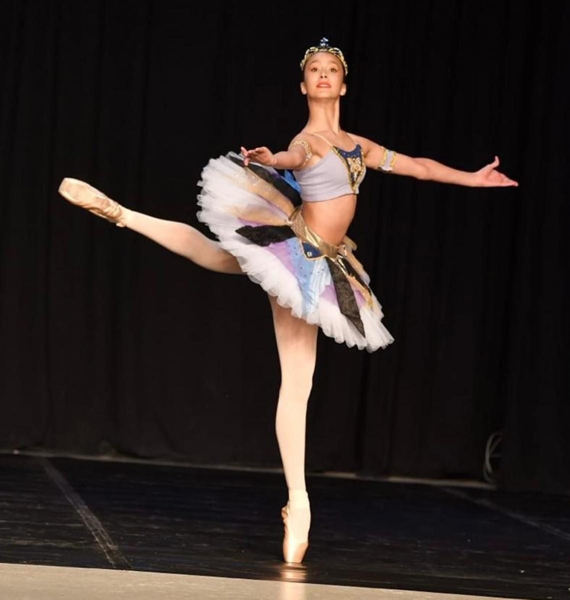 Cita en el teatro Alberdi: encuentro Infanto-juvenil de Danzas Hilda Ganem