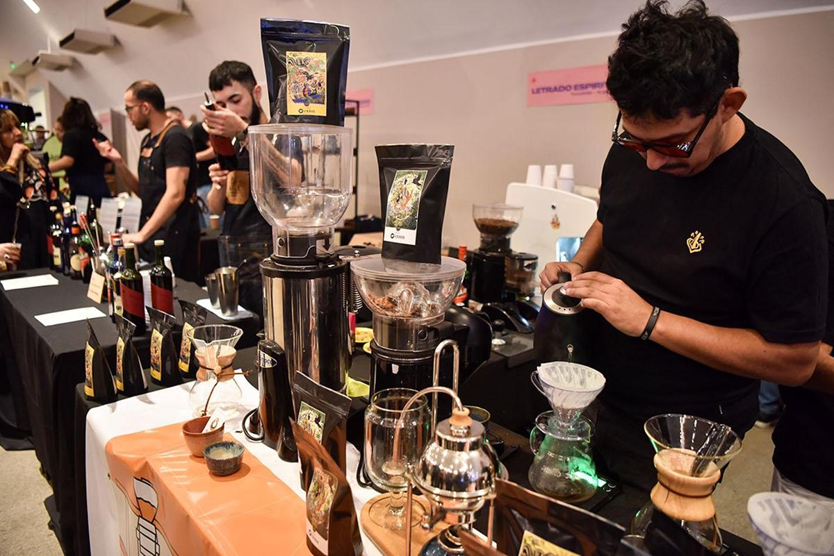 AROMAS, SABORES Y PASIÓN. Mejor Café 2025 reunirá a baristas, cafeterías y marcas de toda la Argentina el 24 y 25 de octubre. / ARCHIVO LA GACETA