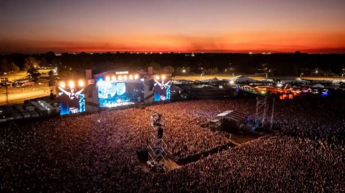 ¡Se acabó la espera! Esta es la grilla del Lollapalooza Argentina 2026