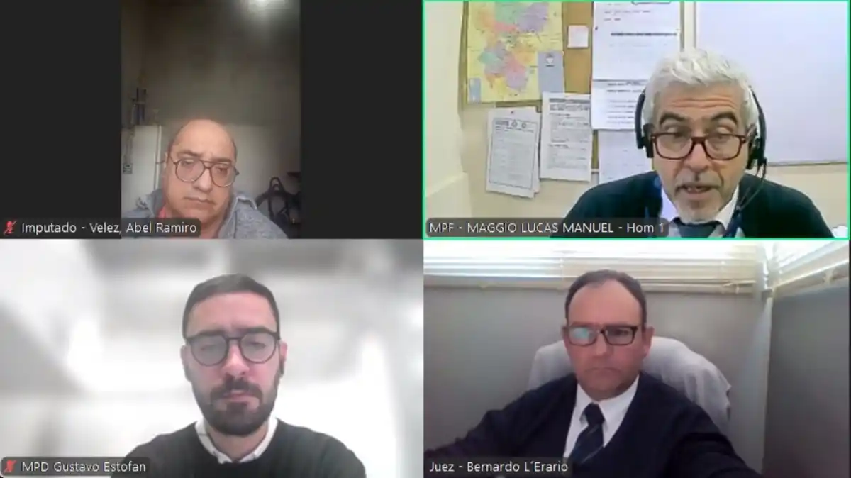 Tres años de prisión efectiva para un conductor de Uber por un trágico accidente