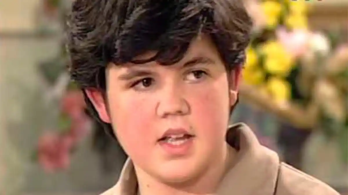 Carlos Pedevilla, el carismático Coco de Chiquititas