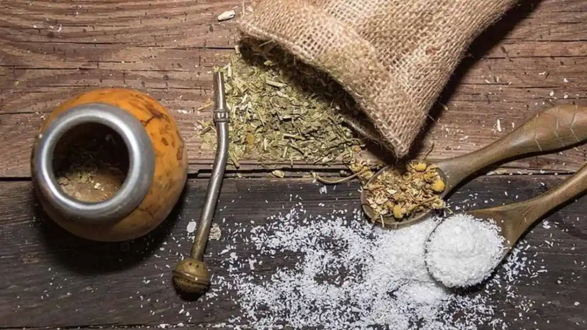 Por qué deberías agregar coco rallado al mate: motivos y beneficios