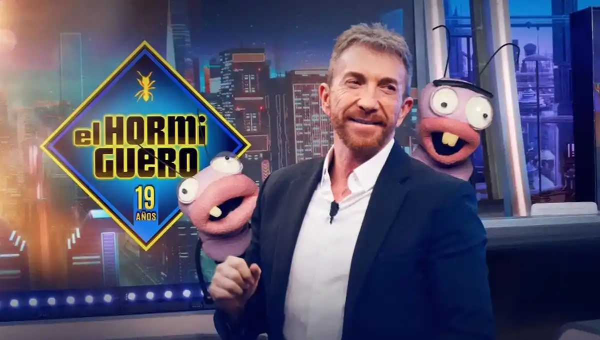 El Hormiguero anuncia a sus seis primeros invitados de la temporada 20