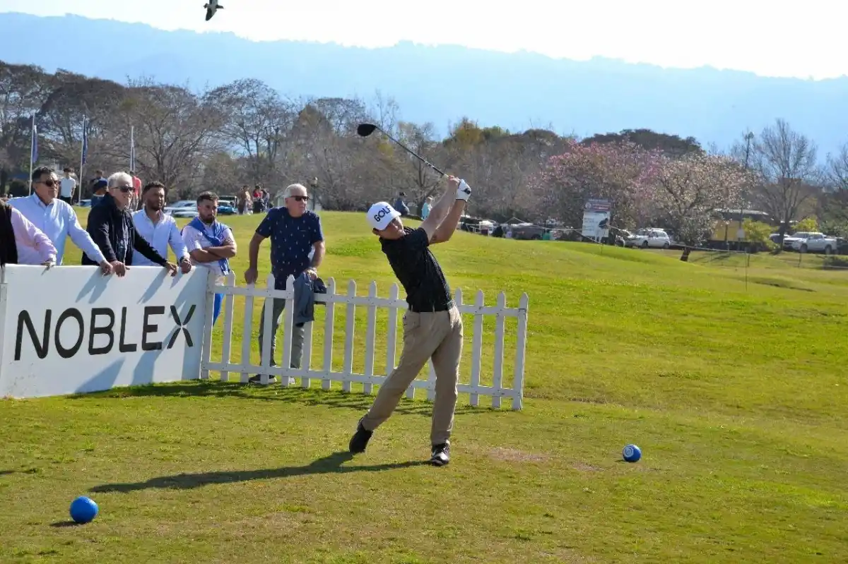 Se pone en marcha la 58° edición del Abierto del Norte
