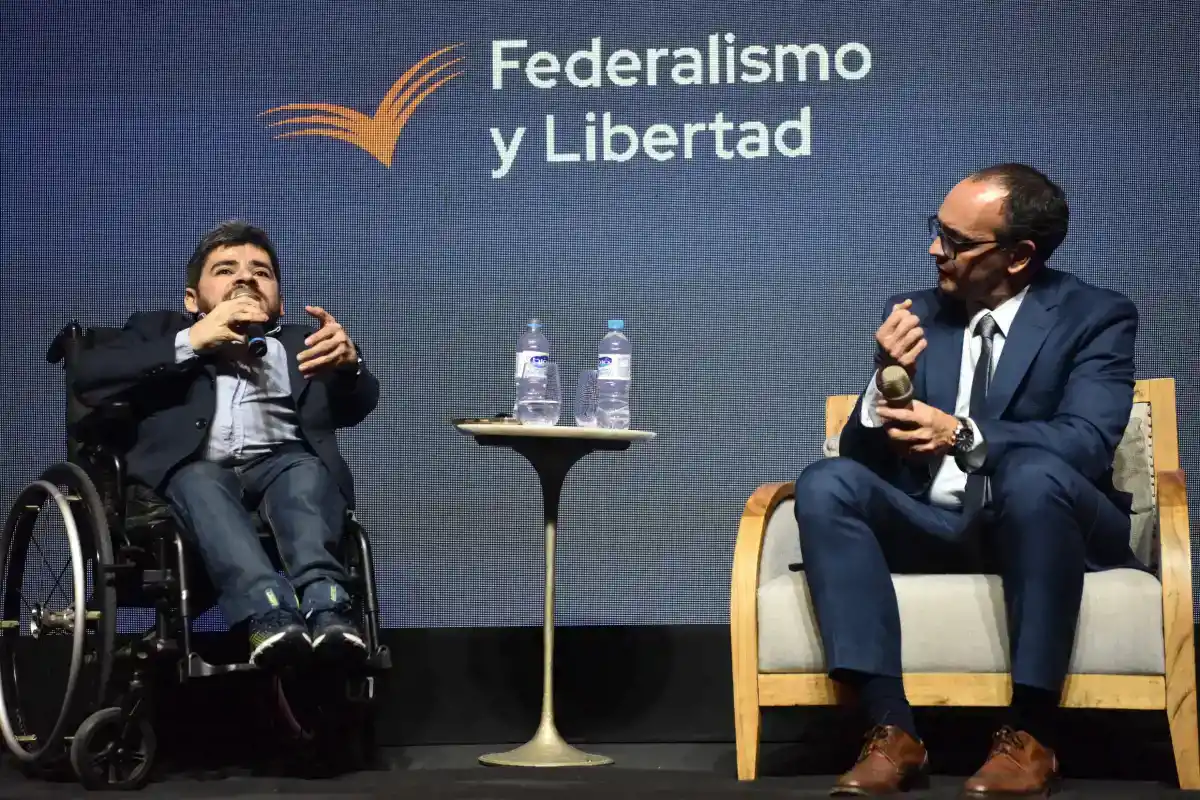 Franco Rinaldi: “El Gobierno del presidente Milei está mostrando un amateurismo para el manejo de una crisis”