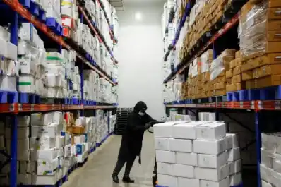 Los aranceles de Trump a la India se duplican, a un 50%