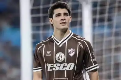 Boca vendió a Vicente Taborda por una cifra millonaria