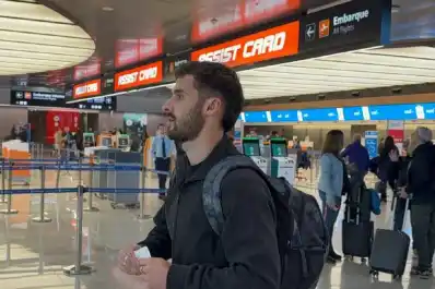 “Cruel y sacrificado”: el mensaje de la pareja de Saracchi tras su conflictiva salida de Boca