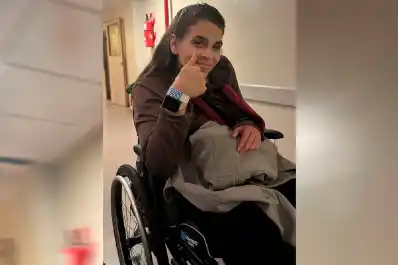 Su novio la atropelló en el día de su cumpleaños y la dejó en coma: después de dos años, Tatiana Ruiz recibió el alta médica