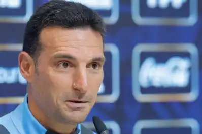 Scaloni contó por qué ve menos fútbol y qué aprendió después del Mundial de Qatar