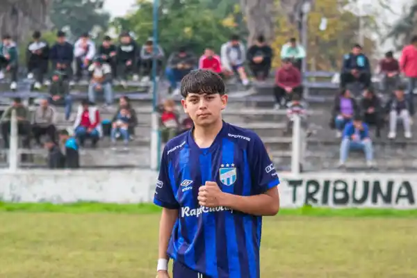 Dolor en el fútbol tucumano: conmoción por la muerte de un juvenil de Atlético Tucumán