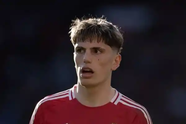 Garnacho, fuera del United y a un paso del Chelsea