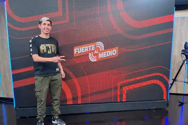 Pichón López: pasó de cuidar coches en la infancia a inspirar a los más chicos en las redes