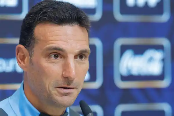 Scaloni contó por qué ve menos fútbol y qué aprendió después del Mundial de Qatar