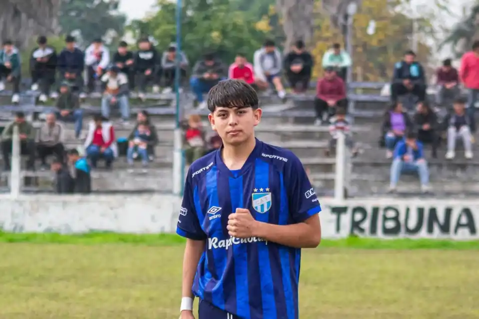 Dolor en el fútbol tucumano: conmoción por la muerte de un juvenil de Atlético Tucumán