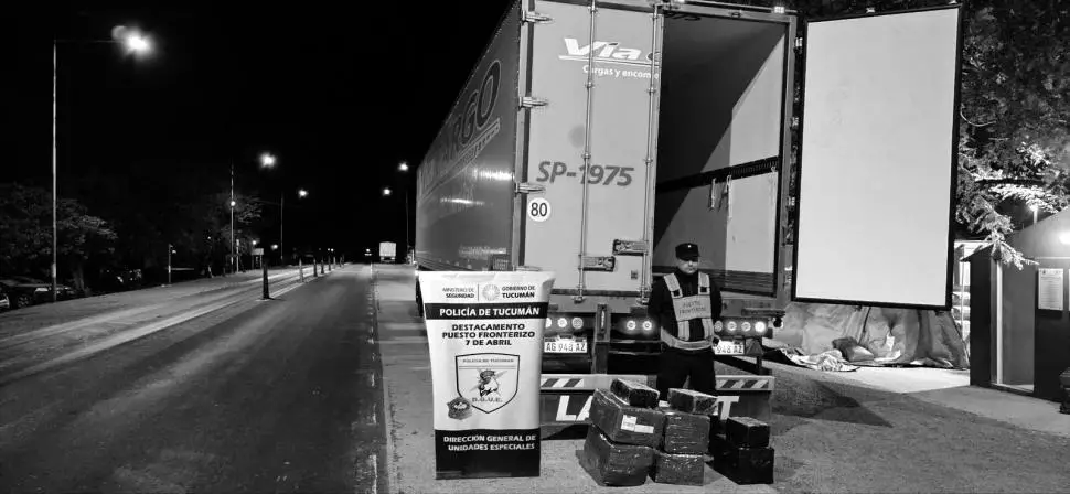 Mercadería. FOTO ILUSTRATIVA