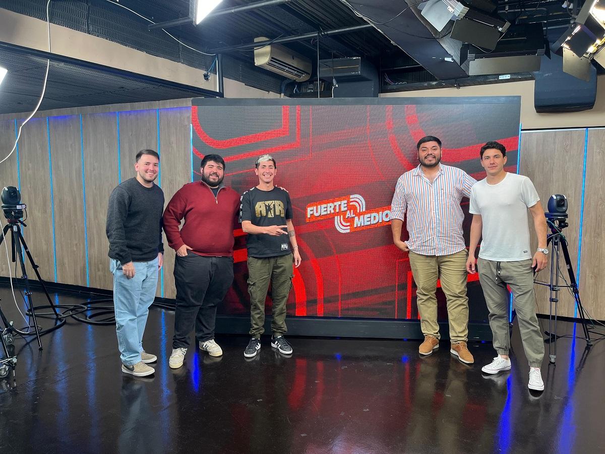 Pichón López: pasó de cuidar coches en la infancia a inspirar a los más chicos en las redes