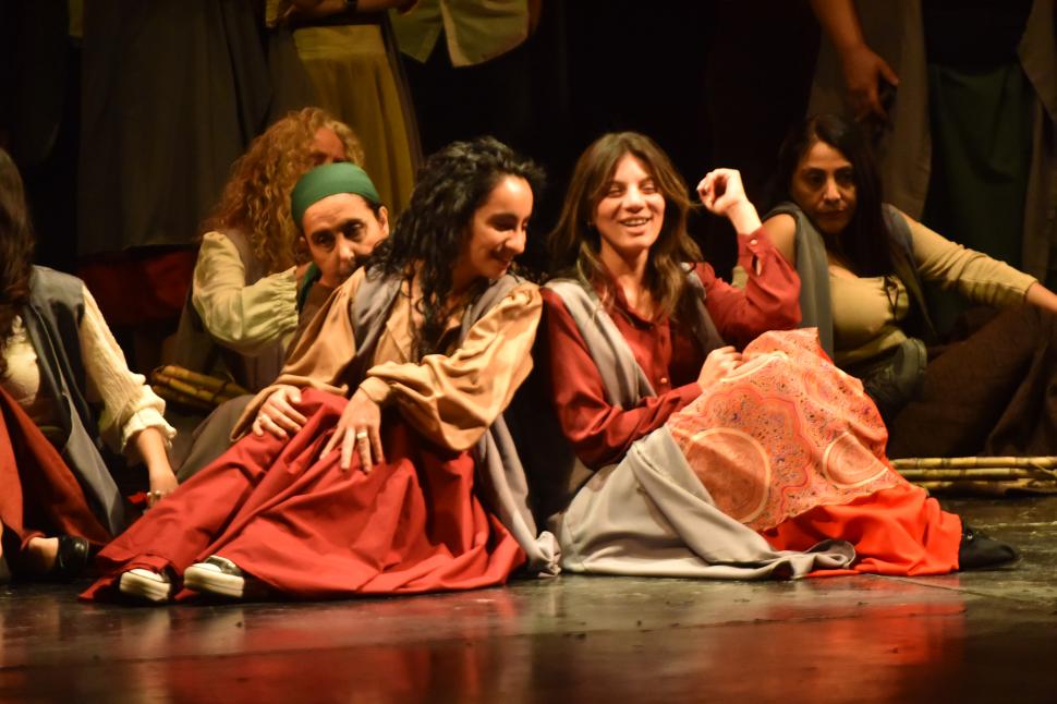 Teatro en Tucumán: estrenan la ópera Carmen, la tragedia del femicidio