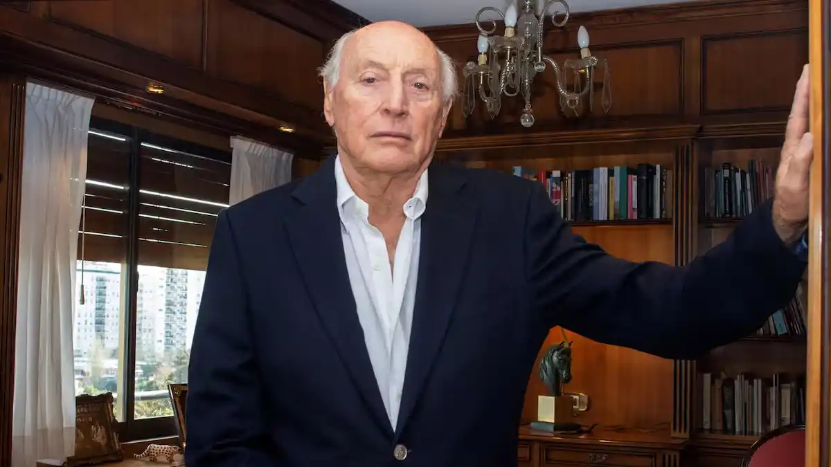 El caso de los audios: Eduardo Kovalivker se presentó en Comodoro Py y entregó su celular