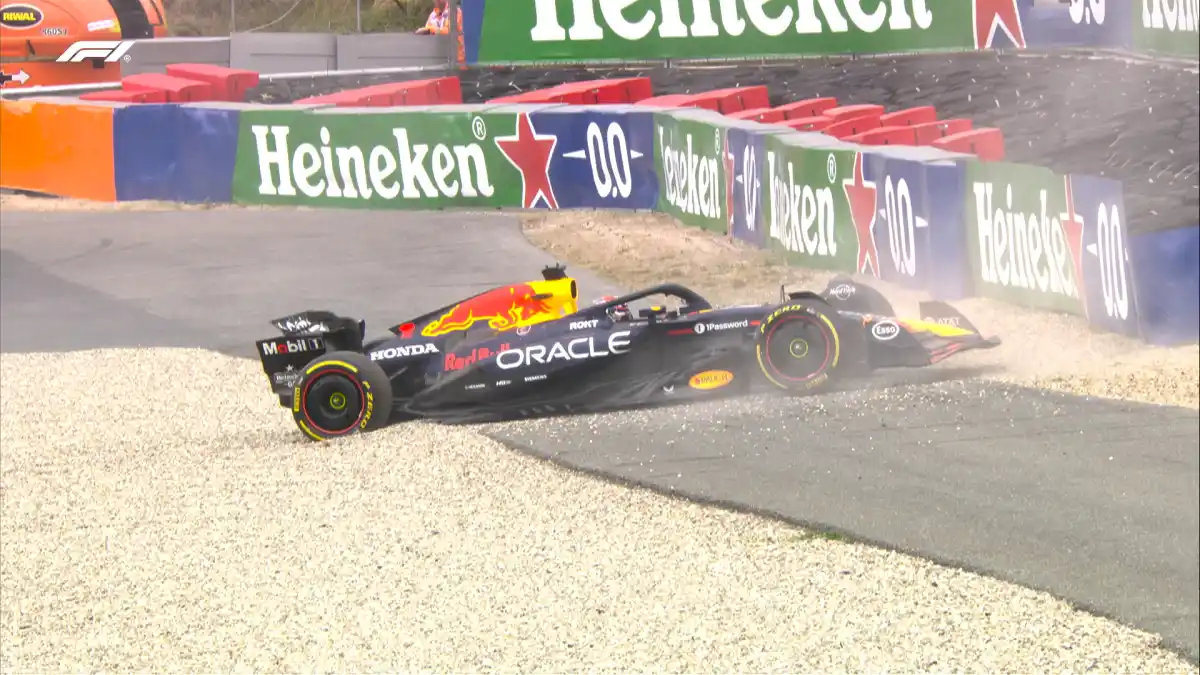 La insólita escena de Max Verstappen en Países Bajos que hizo reír a todos menos a Red Bull