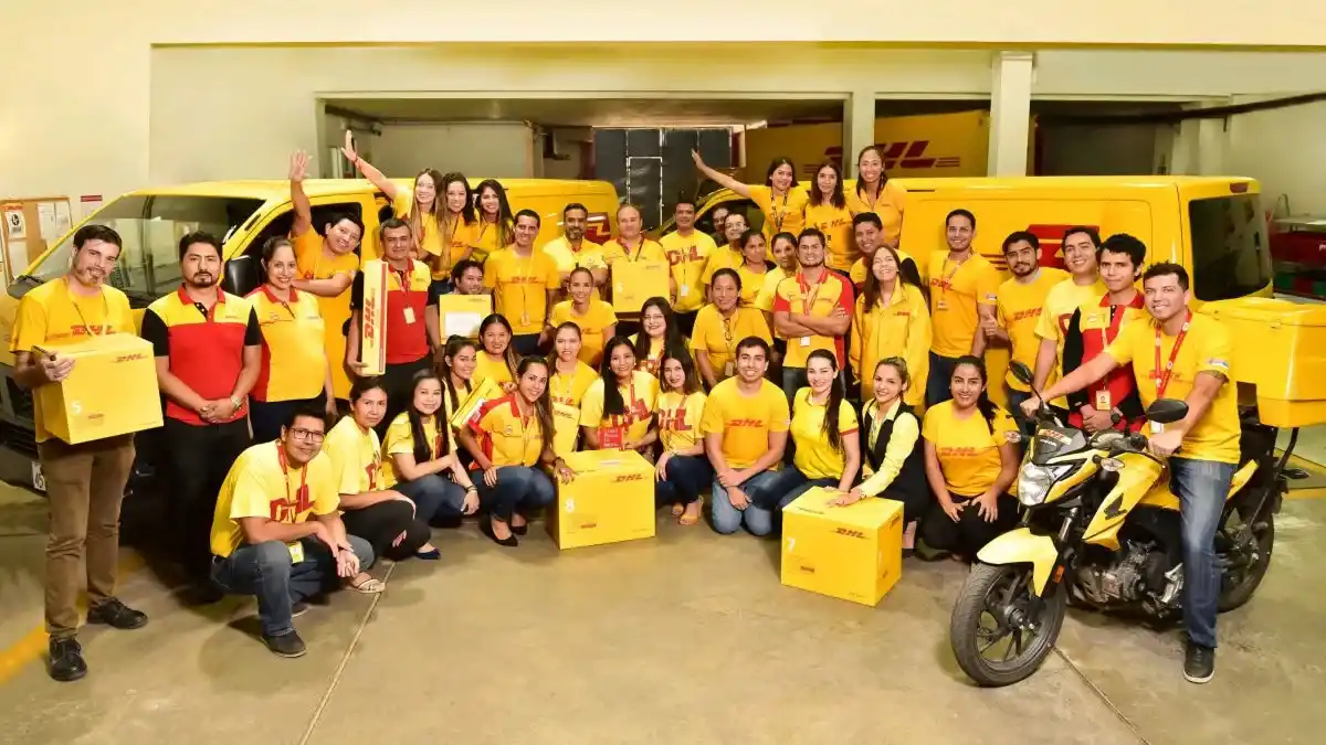 MUNDO CORPORATIVO. DHL Express encabezó el ranking latinoamericano de Great Place To Work 2025 y mantiene operaciones activas en Argentina