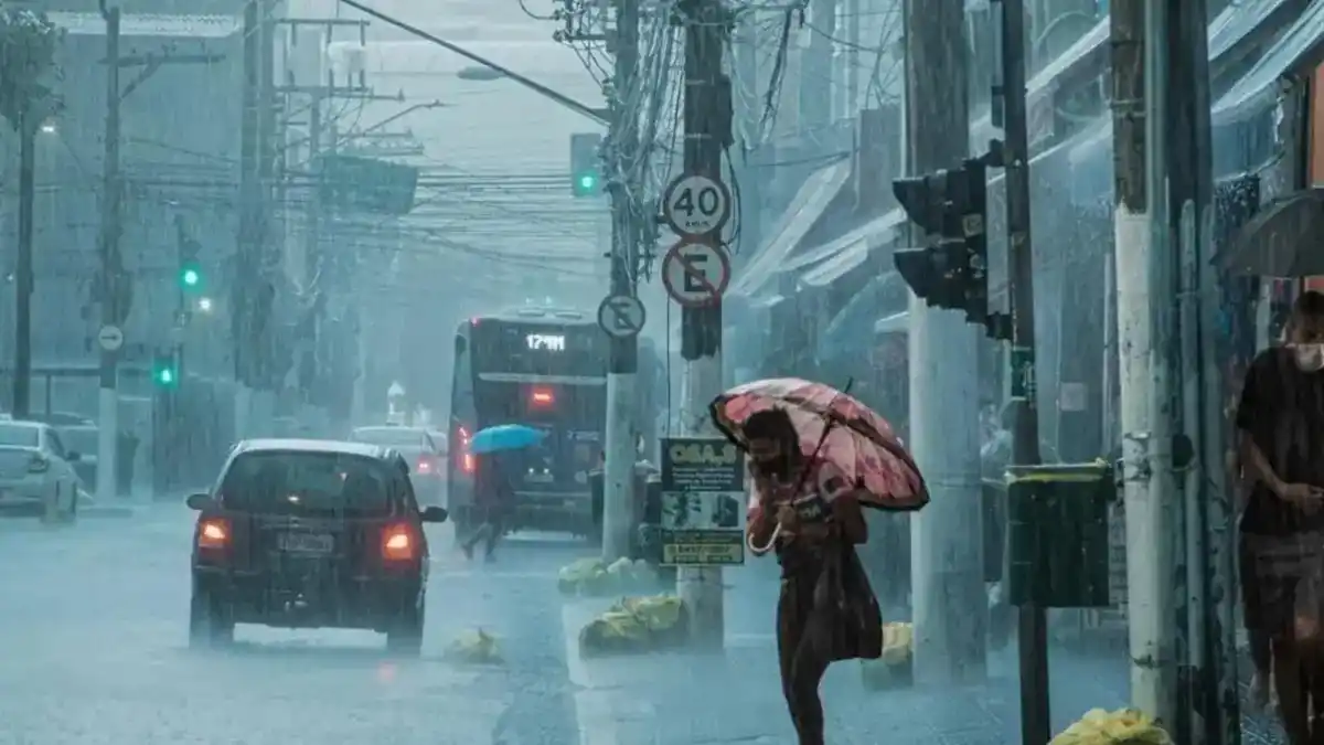 La popular tormenta de Santa Rosa llegará este fin de semana