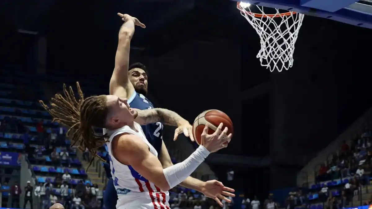 Argentina dio el golpe en el básquet: eliminó a Puerto Rico y disputará las semifinales de la AmeriCup