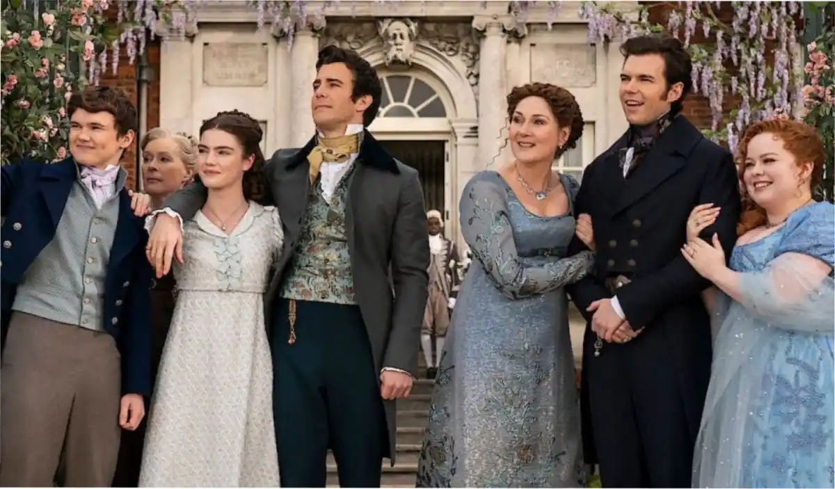 ¿Qué pasará con la cuarta temporada de Bridgerton?