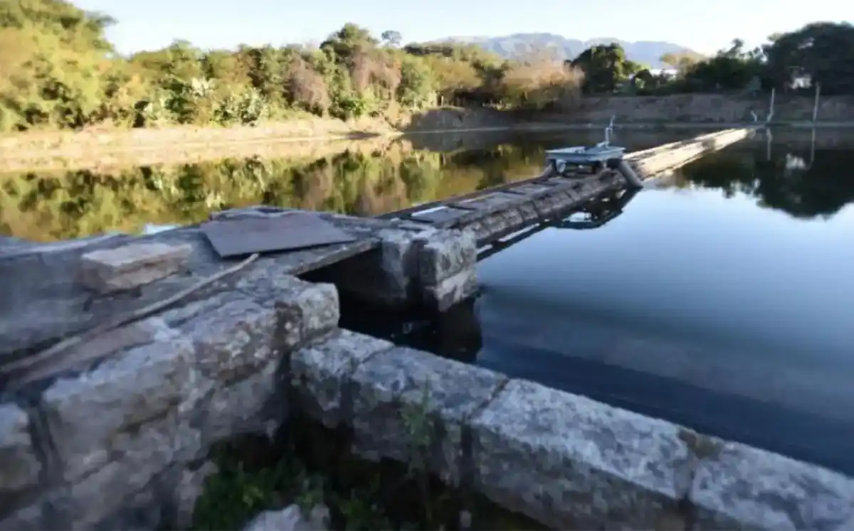 Acueducto de Vipos. ARCHIVO LA GACETA