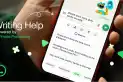 Redacción a otro nivel: la nueva IA de WhatsApp que te ayuda a escribir mensajes más claros sin esfuerzo