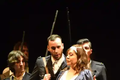 Teatro en Tucumán: estrenan la ópera Carmen, la tragedia del femicidio