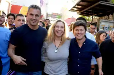 Incidentes en Corrientes obligan a suspender una caminata de La Libertad Avanza