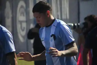 Del barrio 11 de Marzo al sueño de Primera: la lucha de Carlos Abeldaño, el goleador de la Reserva de Atlético Tucumán