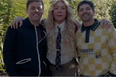 ¡Aquí estoy!: Cris Morena reapareció en redes sociales tras la muerte de su nieta