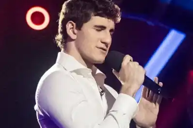 Pablo Cuello volvió a conquistar La Voz y habló de lo que más extraña de Tucumán