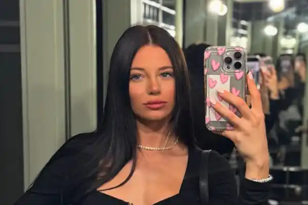 Paloma Silberbreg habló del video de su ex, Nicolás González, con Sabrina Rojas