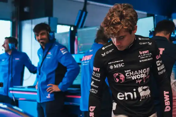 Franco Colapinto se luce en Zandvoort: noveno en su mejor viernes con Alpine