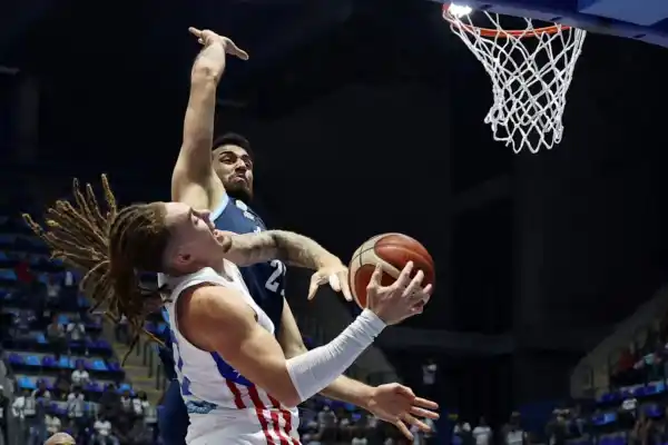 Argentina dio el golpe en el básquet: eliminó a Puerto Rico y disputará las semifinales de la AmeriCup