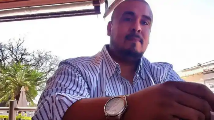 PROTAGONISTA. Roque “Chipi” Jiménez realizó varias denuncias hasta que le asignaron obras en Alberdi.