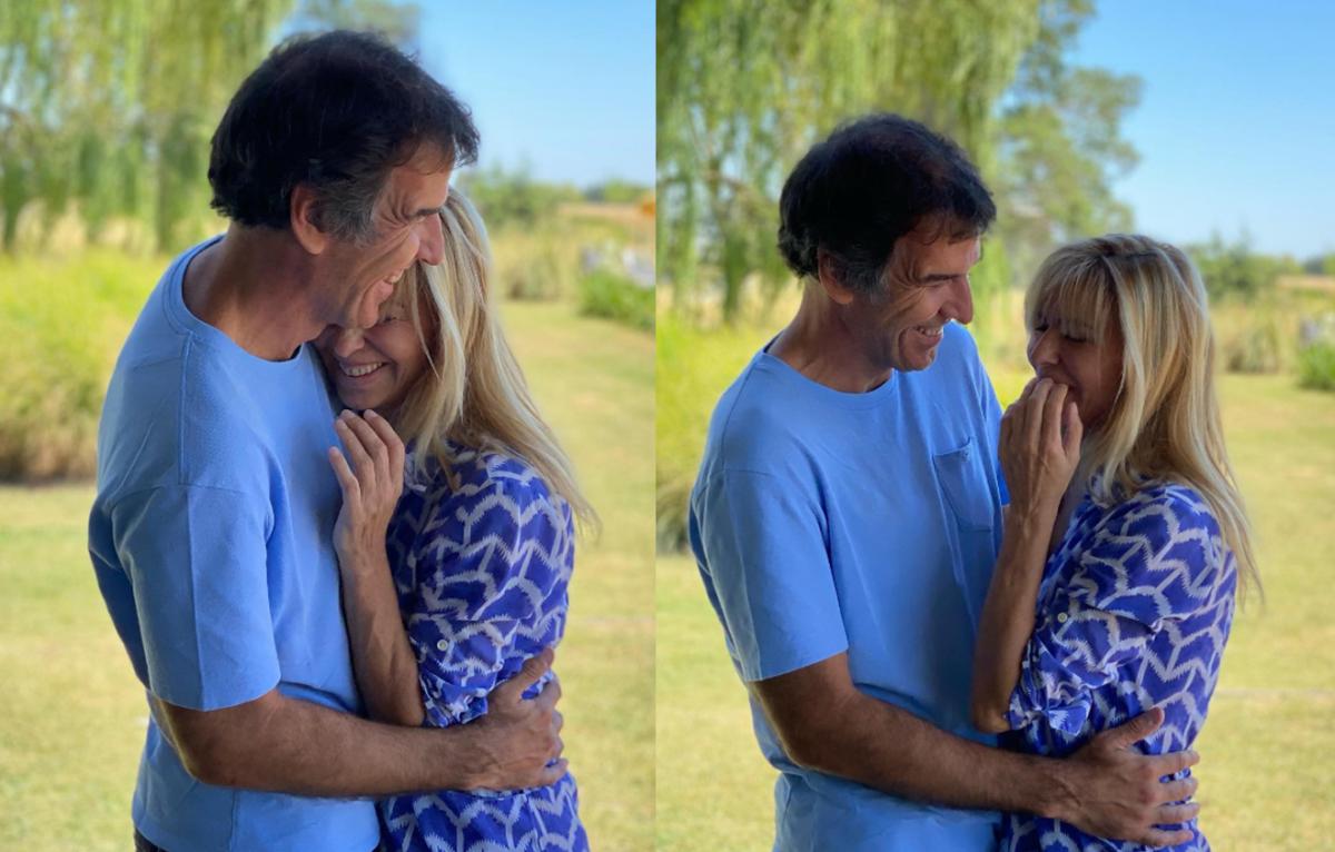 Casamiento, nueva familia y cero cámaras: ¿qué fue de la vida de Karina Rabolini?