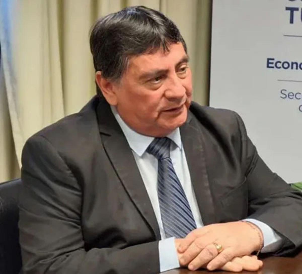 EL EX INTENDENTE. Luis Campos sería acusado por primera vez.